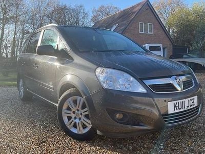 Vauxhall Zafira