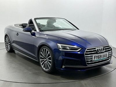 Audi A5 Cabriolet
