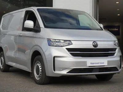 Used VW T7 2025 Grey Van