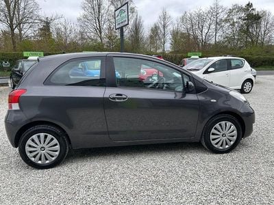 Used Toyota Yaris 2009 Grey Hatchback