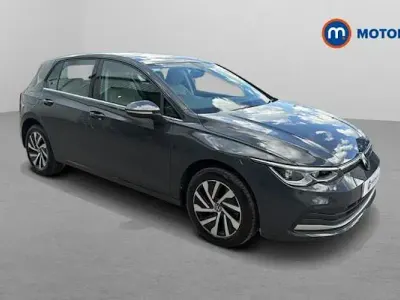 Used VW Golf VIII Style 204 HP (150 kW) 2023 Grey Hatchback