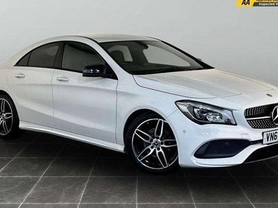 Mercedes CLA180