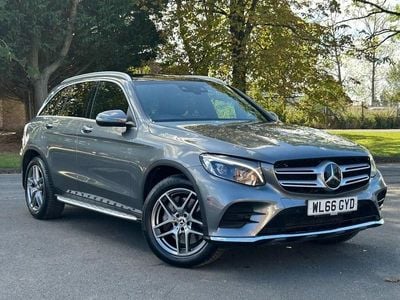 Mercedes GLC250