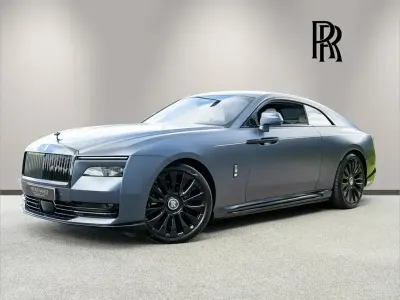 Used Rolls Royce Cullinan 563 HP (414 kW) 2024 Blue SUV