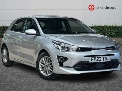 Used Kia Rio