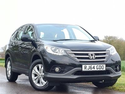 used Honda CR-V 1.6 i DTEC SE