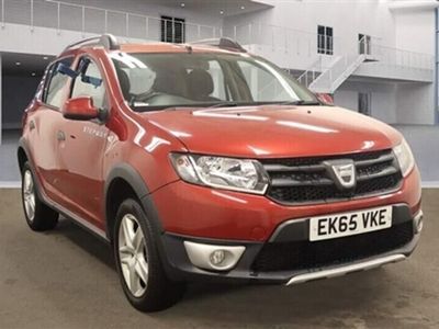 used Dacia Sandero Stepway 0.9 TCe Ambiance Euro 6 (s/s) 5dr Hatchback