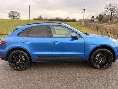 Used Porsche Macan 258 HP (189 kW) 2015 SUV