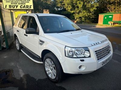 Land Rover Freelander 2