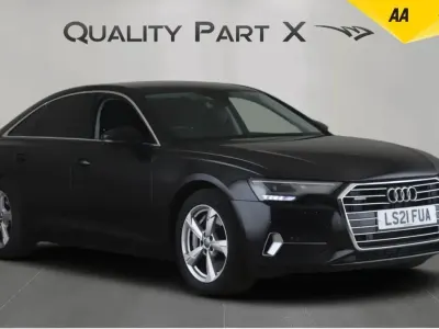 Used Audi A6