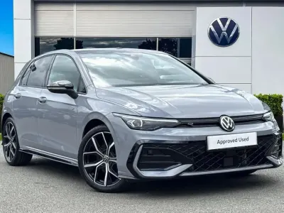 Used VW Golf VIII Black Edition 150 HP (110 kW) 2024 Grey Hatchback