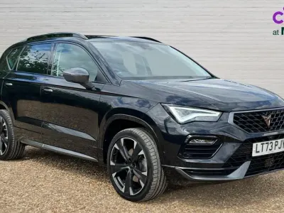 Used Cupra Ateca