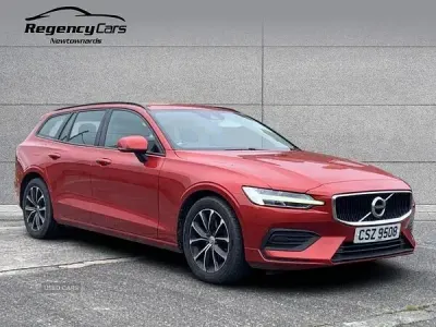 Used Volvo V60