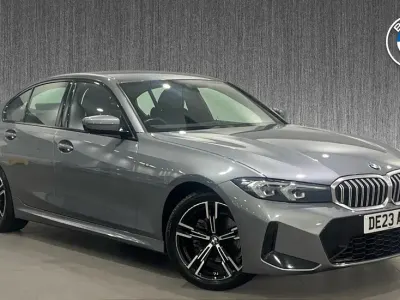 Used BMW 320