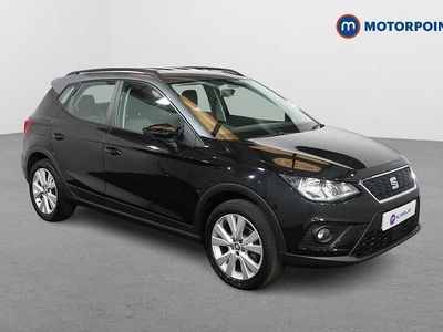 Black Used 2018 Seat Arona SE Technology SUV | £10,199 (Fair price)