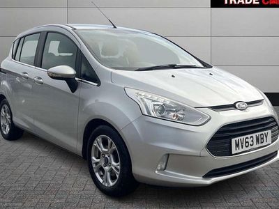 Used 2016 Ford B-MAX Zetec MPV | £5,995 (Good price)