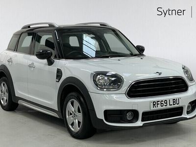 used Mini Cooper Countryman Classic 1.5 5dr