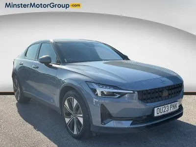 Used Polestar 2 Plus 169 kW (231 HP) 2023 Grey Hatchback