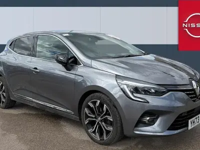 Gebraucht Renault Clio V Techno 90 PS (66 kW) 2023 Grau Kleinwagen