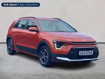 Used Kia Niro