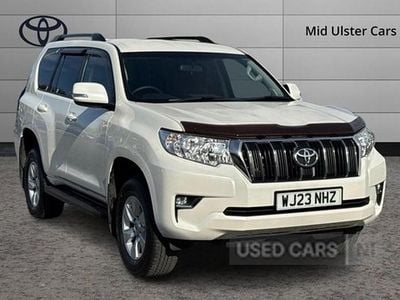 Usado Toyota Land Cruiser Active 2023