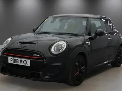 Used Mini John Cooper Works