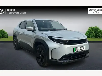 Used Toyota Urban Cruiser