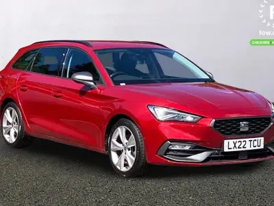 Used Seat Leon