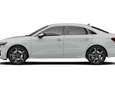 New Audi A3 Black Edition 150 HP (110 kW) 2026 Sedan