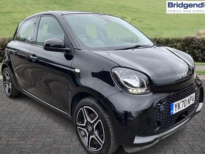 Smart ForFour Electric Drive