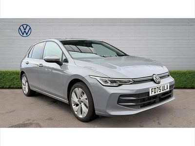 New VW Golf VIII Match 147 HP (108 kW) 2025 Grey Hatchback