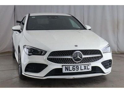 Mercedes CLA200