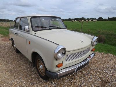 Beige Used 1996 Trabant 601 Sedan | £3,750