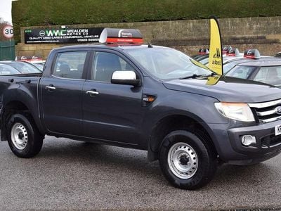 Used Ford Ranger XLT 2013 Grey Pickup