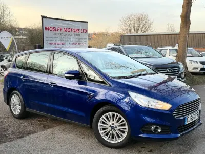 Used Ford S-MAX
