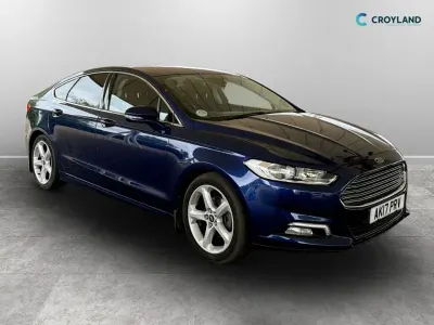 Usado Ford Mondeo