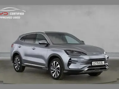 Used BYD Seal U Comfort 218 HP (160 kW) 2025 Grey SUV