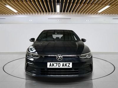Used VW Golf VII R-line 150 HP (110 kW) 2020 Hatchback