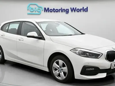 Used BMW 118