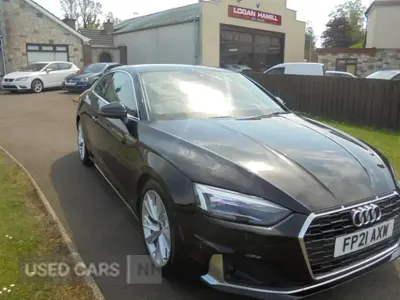 Used Audi A5