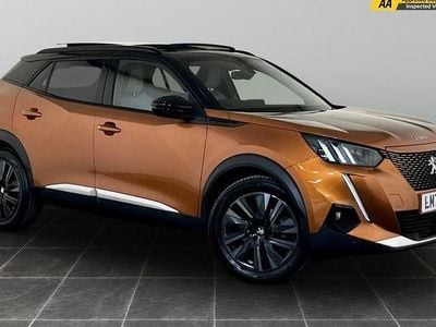 Peugeot e-2008
