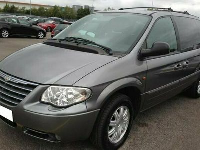 Chrysler Grand Voyager