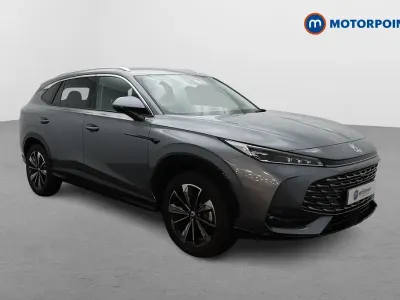 Usado MG HS SE 224 CV (164 kW) 2025 Gris SUV
