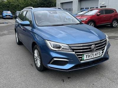 MG MG5 EV