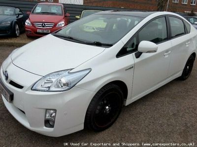 used Toyota Prius 1.8 VVT-i T