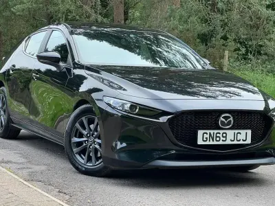 Used Mazda 3