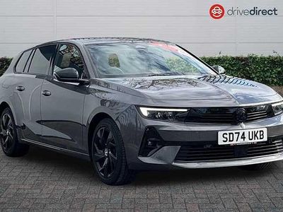Grey Used 2024 Vauxhall Astra S Estate | £19,995 (Fair price)