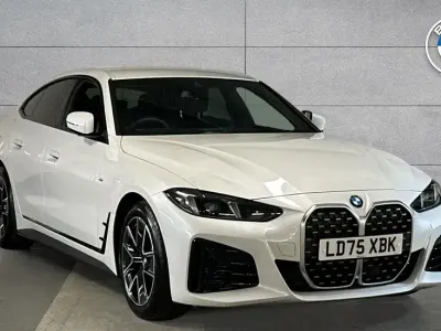Used BMW 420 Gran Coupé
