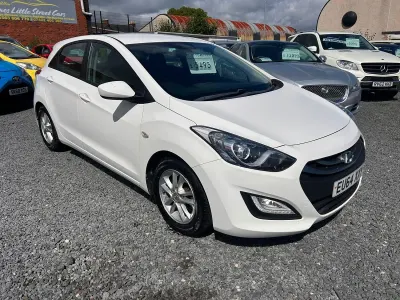 Used Hyundai i30