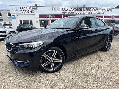 BMW 218